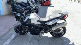 Despiece BMW F 800 R (2010)