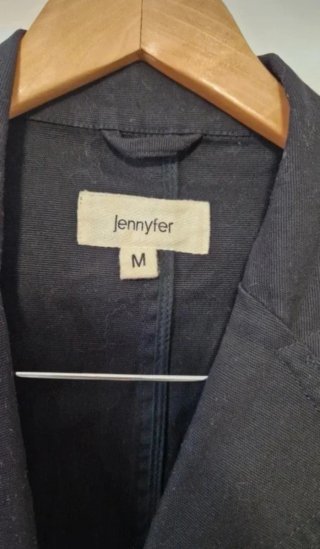 Cazadora Jennyfer Negra Talla M