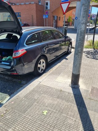 Peugeot 508 2018