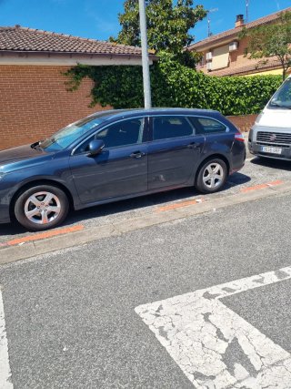 Peugeot 508 2018