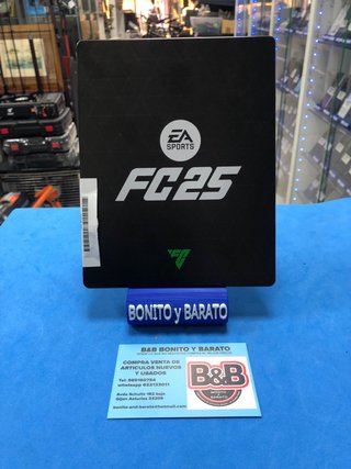 FC 25 PS5 precintado