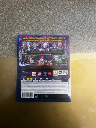 Dragon Ball FighterZ PS4