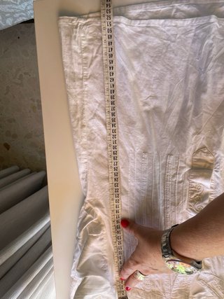 Camisa fallero niño talla 27 algodón