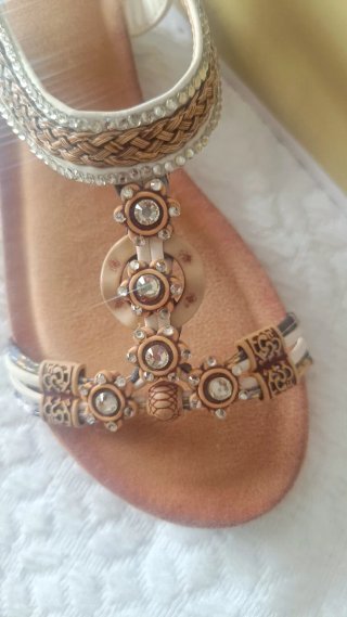 Sandalias Mujer