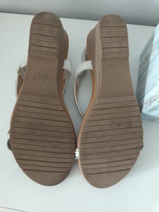 Sandalias Mujer