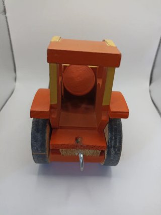 Tractor madera Fizzy