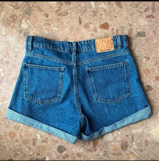 Vaqueros cortos mujer verano