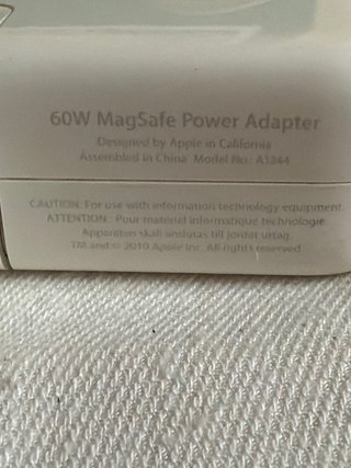 Cargador Magsafe MacBook Pro 2018