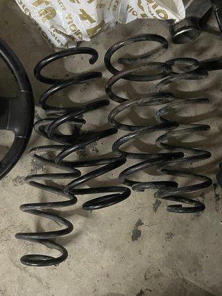 Muelles de suspensión Seat Leon 1m