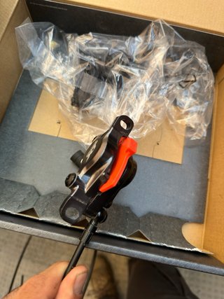 Frenos Shimano XT M8100