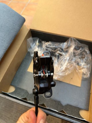 Frenos Shimano XT M8100