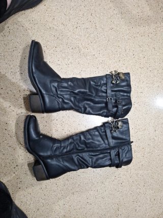 Cinturon Pirata ,Bolso y regalo botas