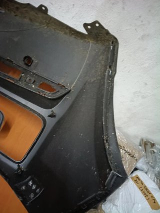 Paragolpes Hyundai Kona