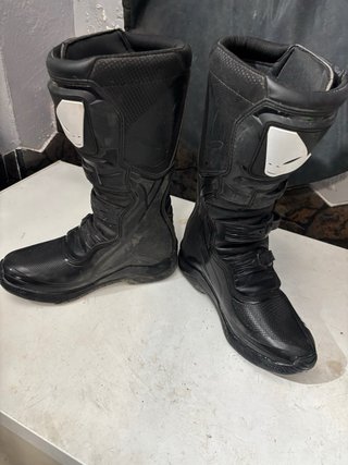 Botas Motocross UFO Negras
