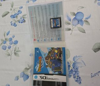Inazuma Eleven 2: Ventisca Eterna Nintendo DS