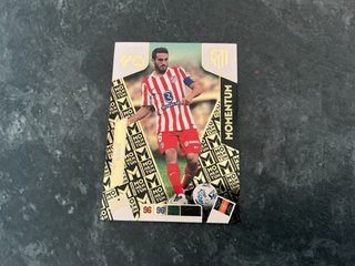 Koke Momentum Trading Card