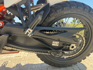 KTM 890 Adventure R - Moto Trail