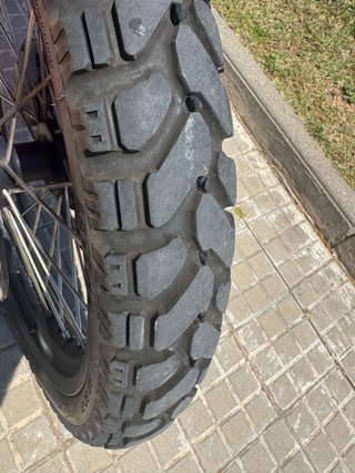 KTM 890 Adventure R - Moto Trail