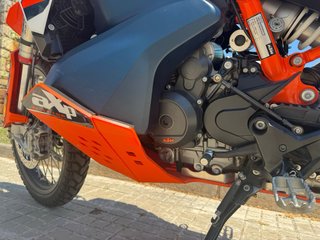 KTM 890 Adventure R - Moto Trail
