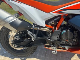 KTM 890 Adventure R - Moto Trail