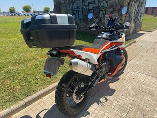 KTM 890 Adventure R - Moto Trail