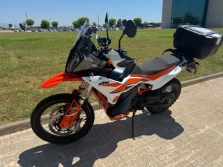 KTM 890 Adventure R - Moto Trail