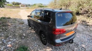 Volkswagen Touran 2012