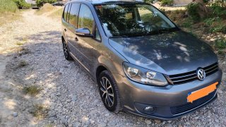 Volkswagen Touran 2012