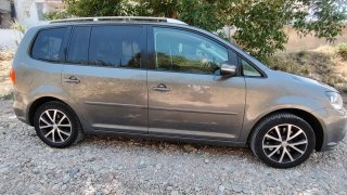 Volkswagen Touran 2012