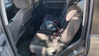 Volkswagen Touran 2012