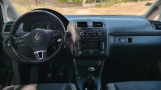 Volkswagen Touran 2012