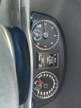 Volkswagen Touran 2012