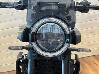 Husqvarna Svartpilen