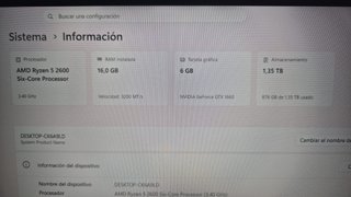 PC Gaming Economico (caja a estrenar)