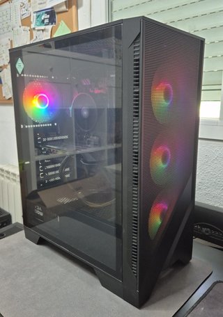 PC Gaming Economico (caja a estrenar)