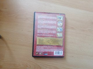 Los Simpson Clásicos: Bart Wars DVD