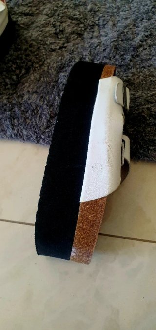Sandalias Blancas