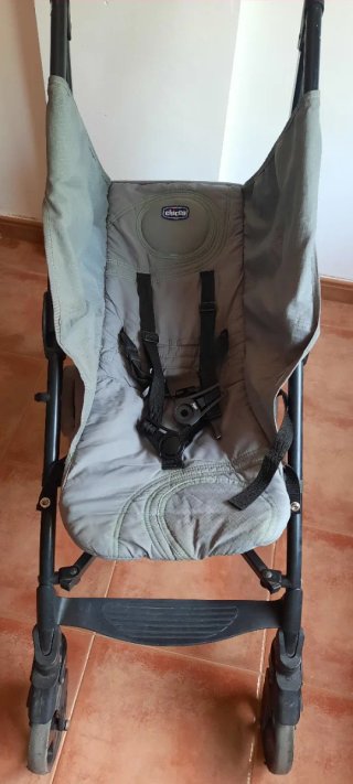 Passeggino Chicco Lite Way Grigio