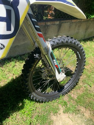 Husqvarna FE 350 2018 Enduro