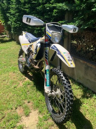 Husqvarna FE 350 2018 Enduro