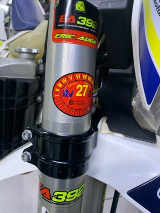 Husqvarna FE 350 2018 Enduro