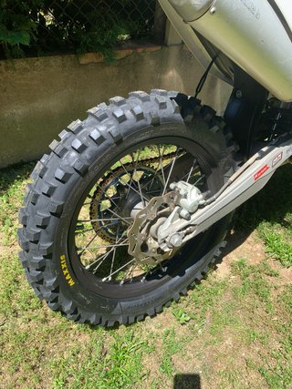 Husqvarna FE 350 2018 Enduro