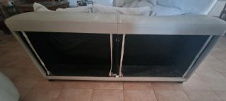 Sofá modular 3 plazas tela beige