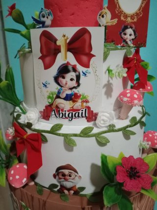 Tartas falsas de temáticas que quieras