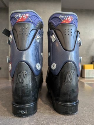 Botas de esquí Nordica Talla 27.5