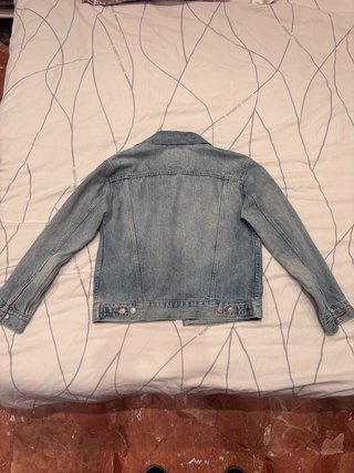 Chaqueta Vaquera Levi's S Mujer Azul