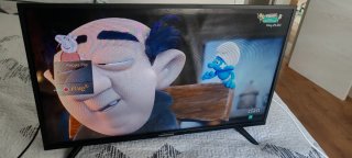 Smart TV Thomson 32 Negra