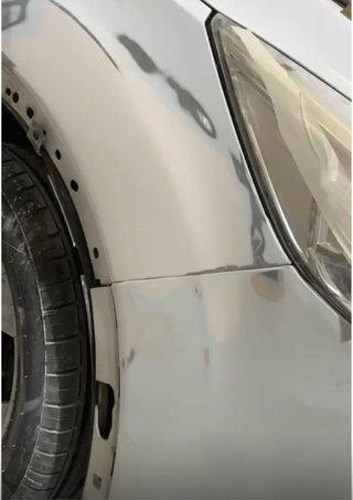 Chapa y pintura
