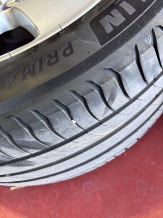 Llantas Mercedes 17 Originales