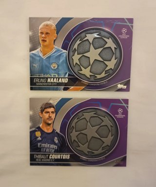 Haaland Starball Champions League